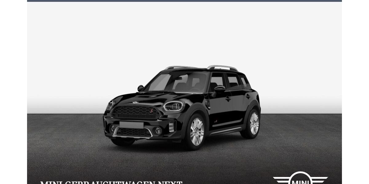 Mini Countryman S (Cooper) 66.204 km 31.760 &euro; Karlsruhe 76227