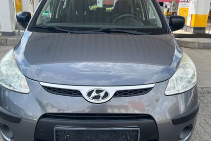 Hyundai i10 130.000 km 2.200 &euro; Rosdorf 37124