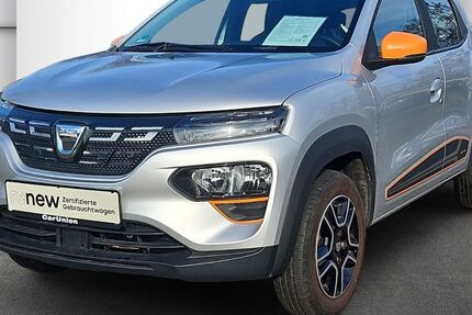 Dacia Spring 28.000 km 12.490 € Leipzig 04129