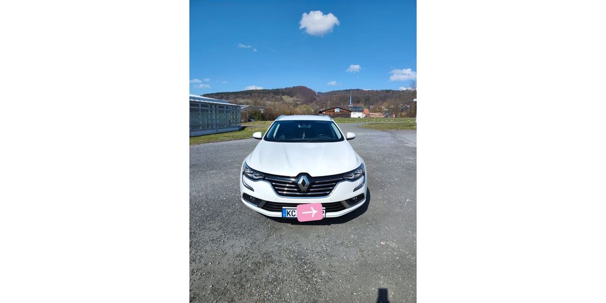 Renault Talisman 76.000 km 13.500 &euro; Küps 96328