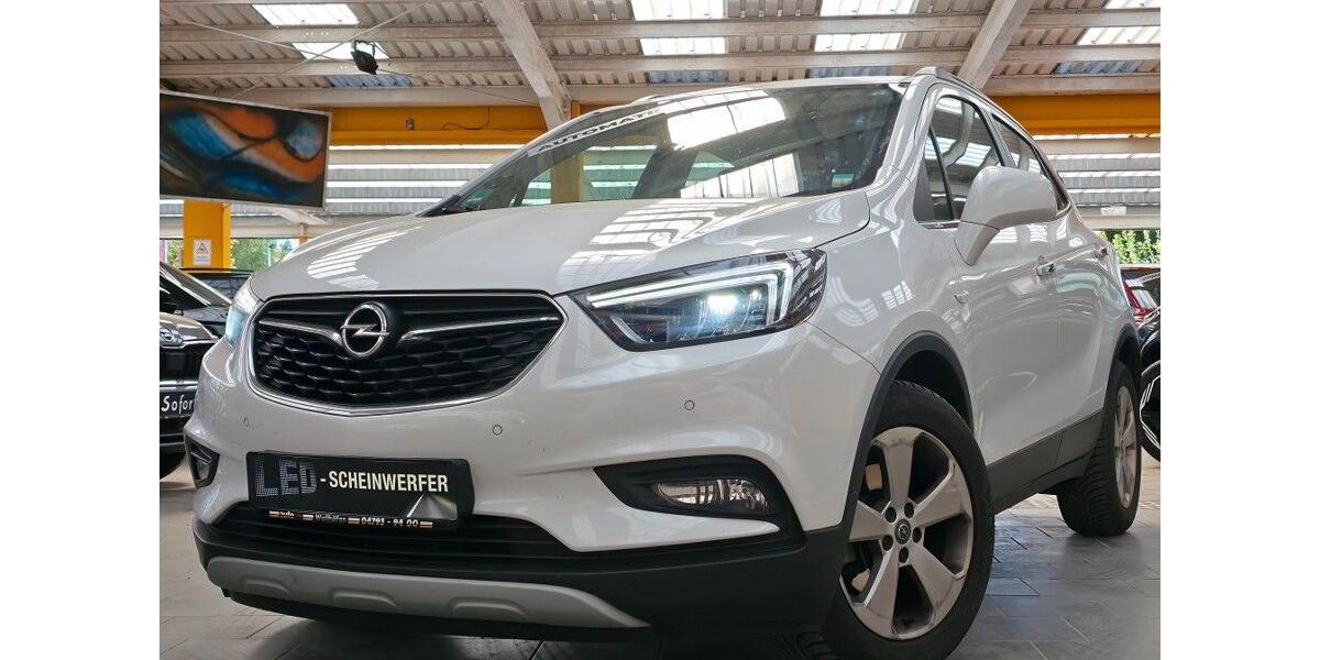 Opel Mokka 102.200 km 12.995 &euro; Heide 25746