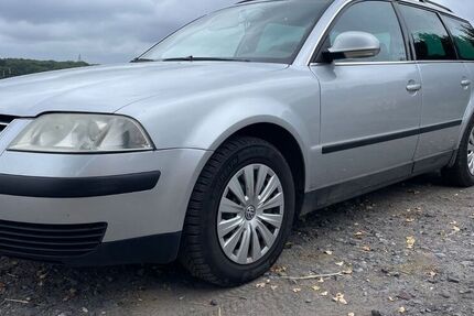 VW Passat