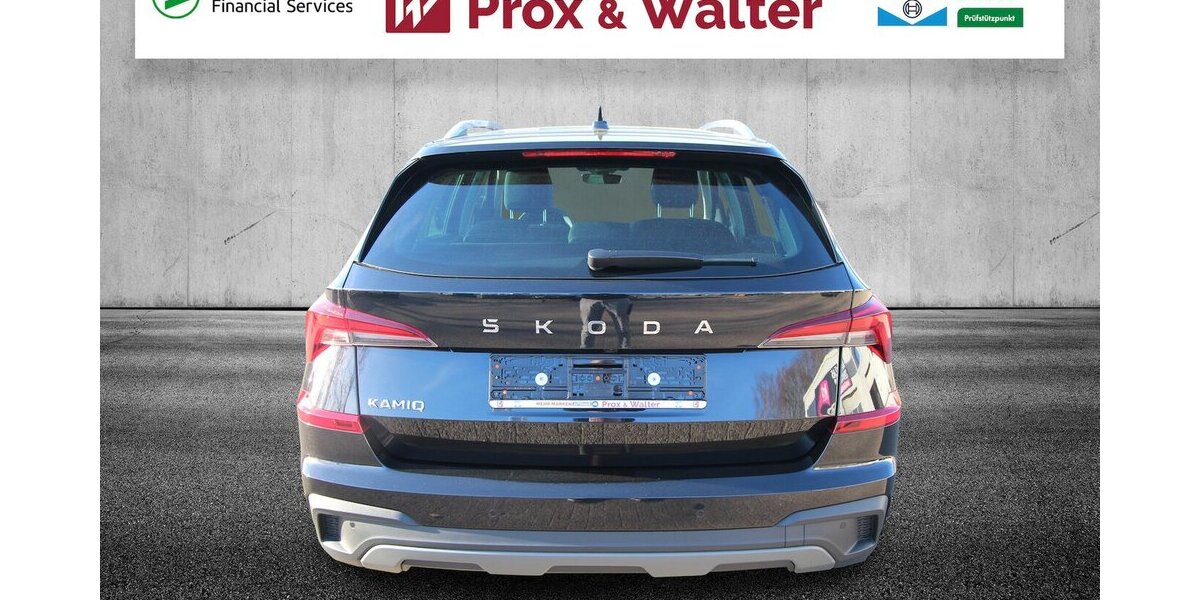 Skoda Kamiq TSI OPF 7-DSG Selection LED+KAMERA+ACC 8.634 km 21.900 &euro; Hagenow 19230