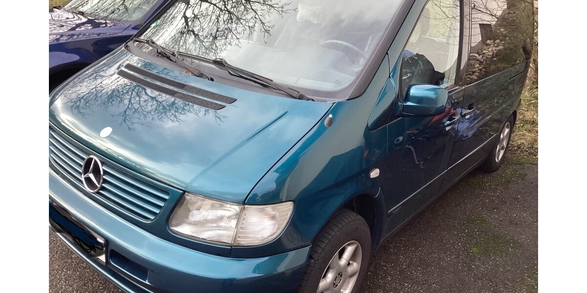 Mercedes-Benz V-Klasse 224.000 km 2.200 &euro; Biederbach 79215