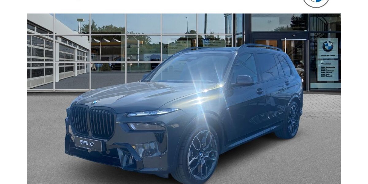 BMW X7 7.500 km 108.500 &euro; Ahaus 48683