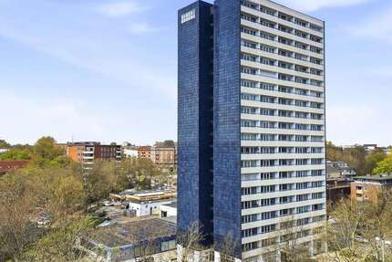 Wohnung Hamburg Eimsbüttel - 1 Zimmer, 36 m&sup2;, 155.000&euro; | Angebot:26790348