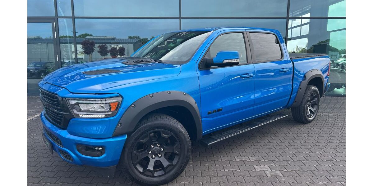 Dodge RAM 46.500 km 39.990 &euro; Schortens 26419