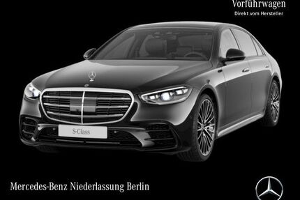Mercedes S 450