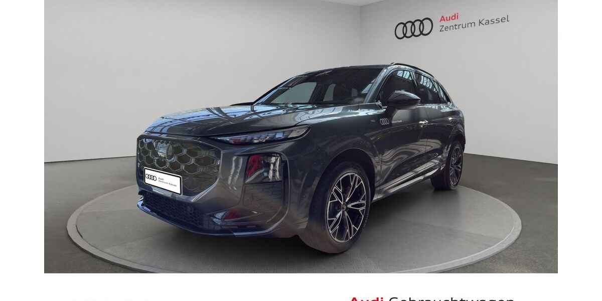 Audi Q3 3.050 km 52.390 &euro; Kassel 34125