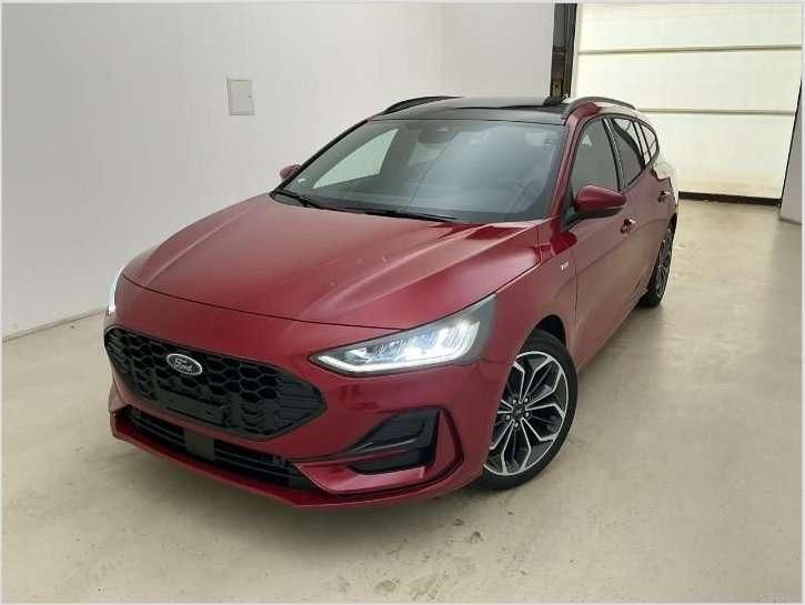 Ford Focus 3.941 km 27.990 &euro; Neumünster 24536