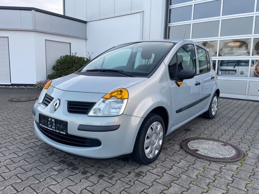 Renault Modus 98.946 km 2.790 € Korbach 34497