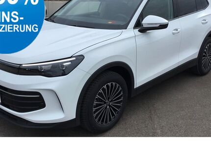 VW Tiguan 1.020 km 38.490 &euro; Wemding 86650