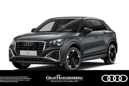 Audi Q2 6.131 km 35.980 € Karlsruhe 76131