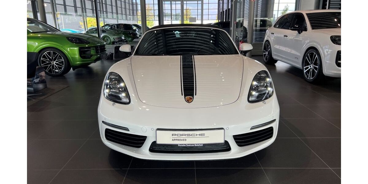 Porsche Boxster 20.259 km 73.850 &euro; Bielefeld 33719