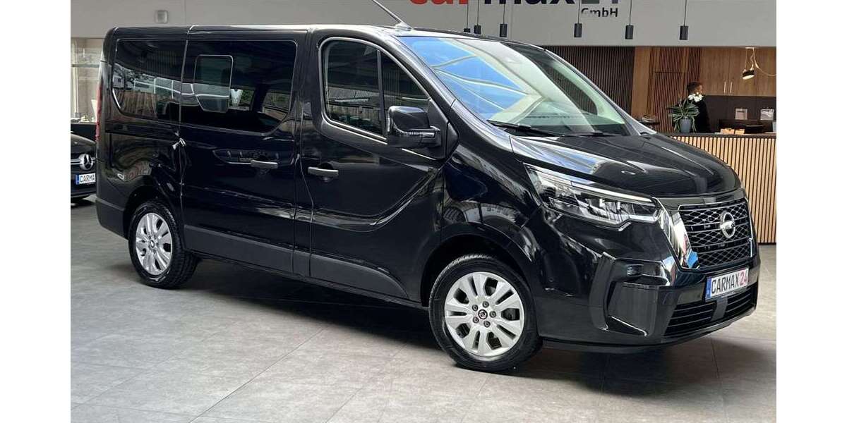 Nissan Primastar 29.590 km 32.740 &euro; Cadolzburg 90556