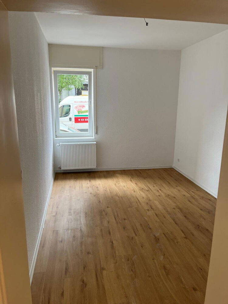 Kernsanierte 2-Zi. Wohnung in der City