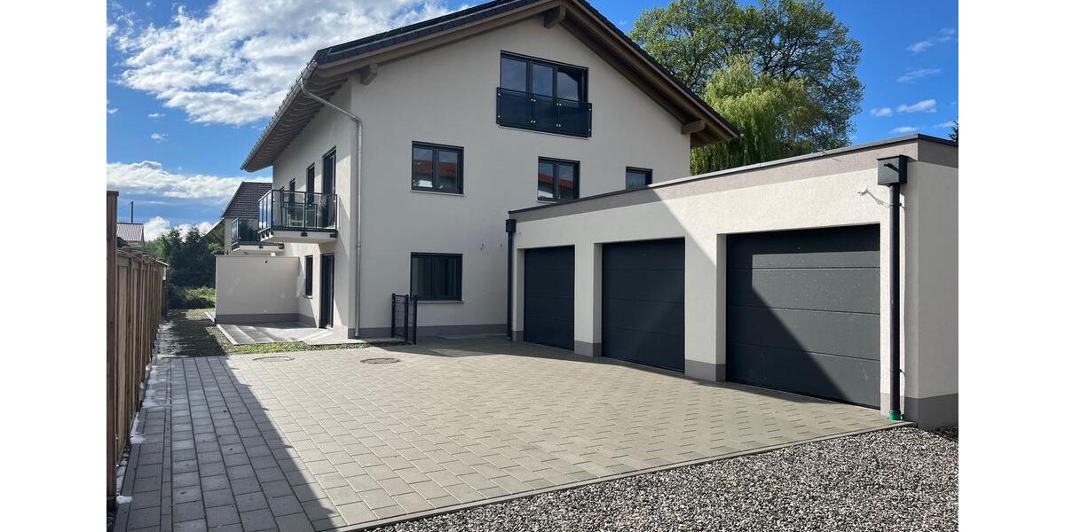 Etagenwohnung Weilheim in Oberbayern - 3 Zimmer, 94 m&sup2;, 1.689&euro; | Angebot:26671324