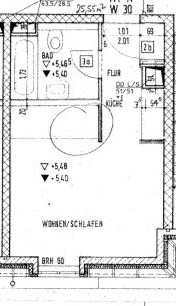 Single-Wohnung in Radebeul-Ost - Etagenwohnung Radebeul Radebeul | Angebot:26991154
