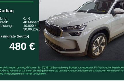 Skoda Kodiaq 23.990 km 45.930 &euro; Bad Rappenau 74906