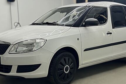 Skoda Roomster 109.950 km 6.290 &euro; Geretsried 82538