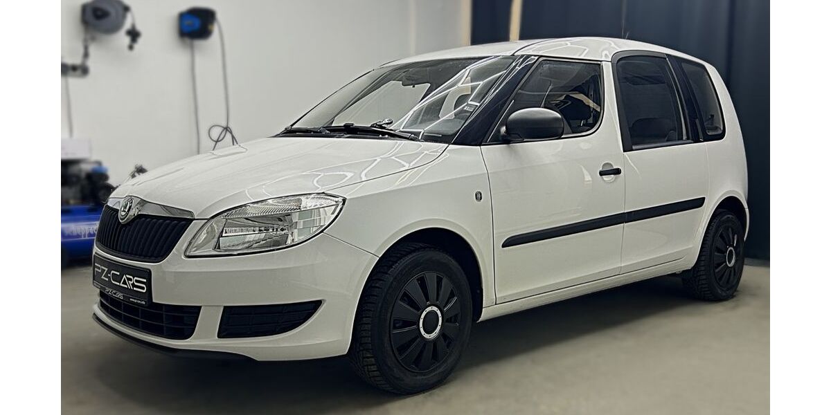 Skoda Roomster 109.950 km 6.290 &euro; Geretsried 82538