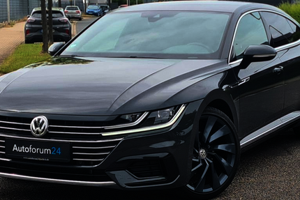 VW Arteon 74.000 km 22.999 &euro; Jülich 52428