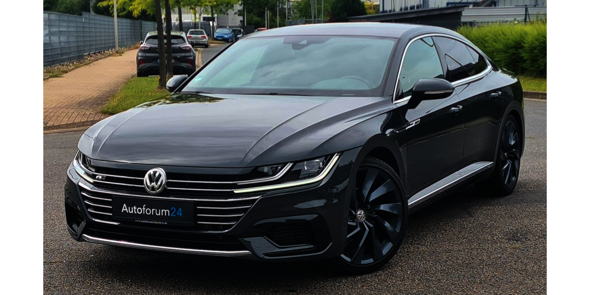 VW Arteon 74.000 km 22.999 &euro; Jülich 52428