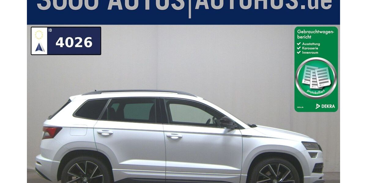 Skoda Karoq 138.394 km 22.380 &euro; Gyhum/Bockel 27404