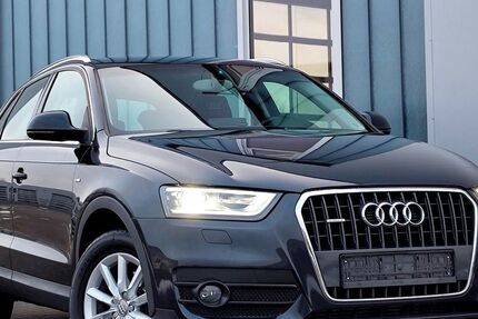 Audi Q3 234.688 km 8.950 &euro; WIETMARSCHEN 49835