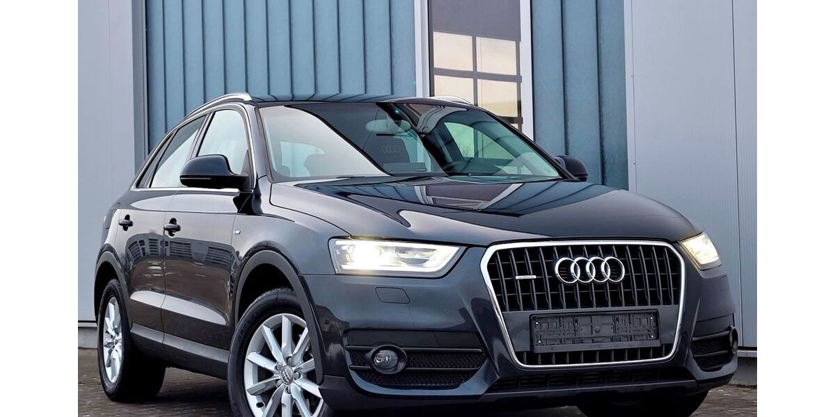 Audi Q3 234.688 km 8.950 &euro; WIETMARSCHEN 49835