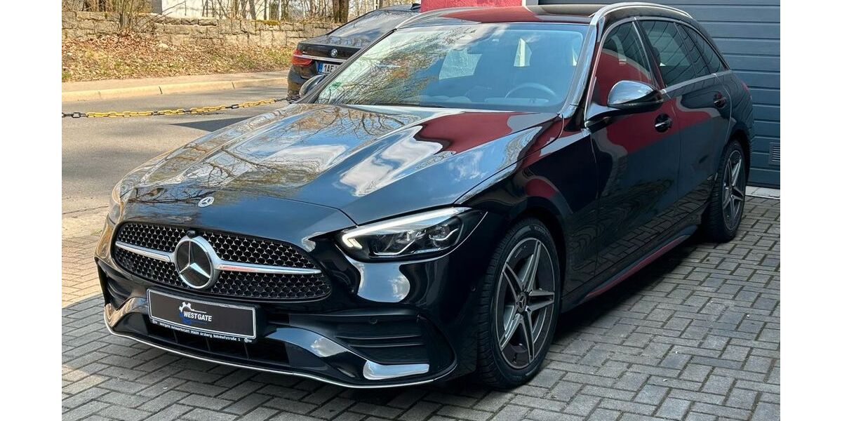 Mercedes-Benz C 220 75.500 km 28.490 &euro; Arzberg 95659