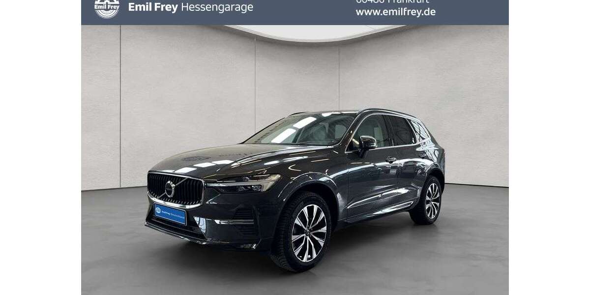 Volvo XC60 21.720 km 36.400 &euro; Frankfurt am Main 60486