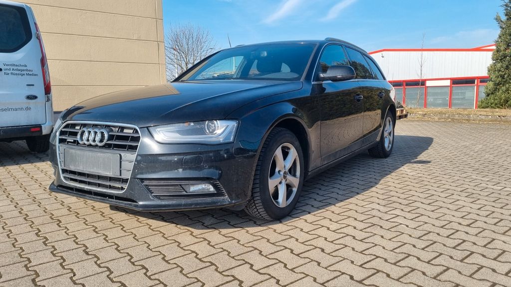 Audi A4 219.245 km 6.599 &euro; Tanna 07922