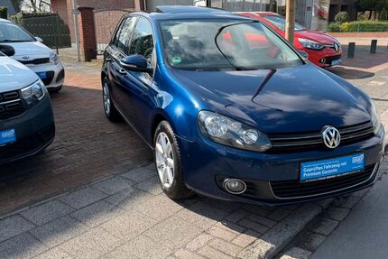 VW Golf 146.000 km 6.290 &euro; Löningen 49624