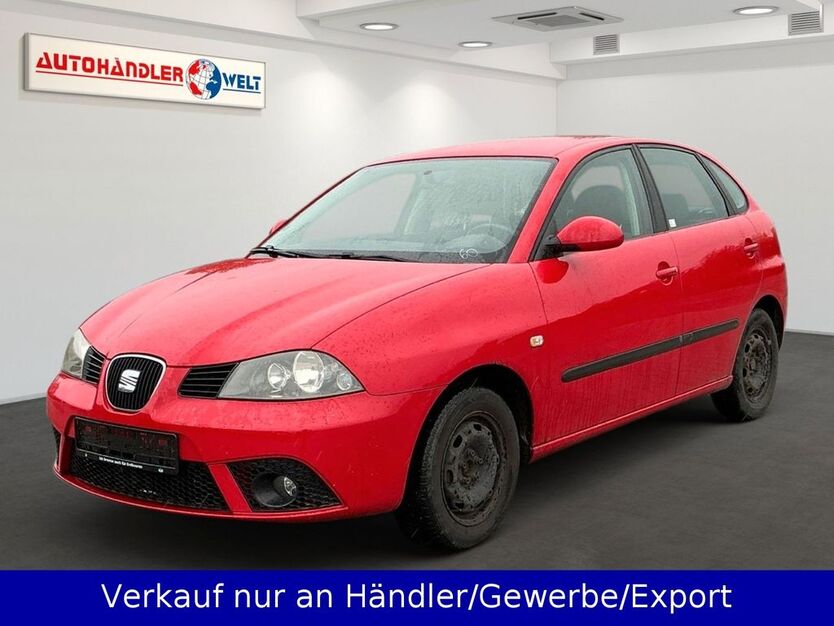 Seat Ibiza 143.929 km 899 € Brehna 06796