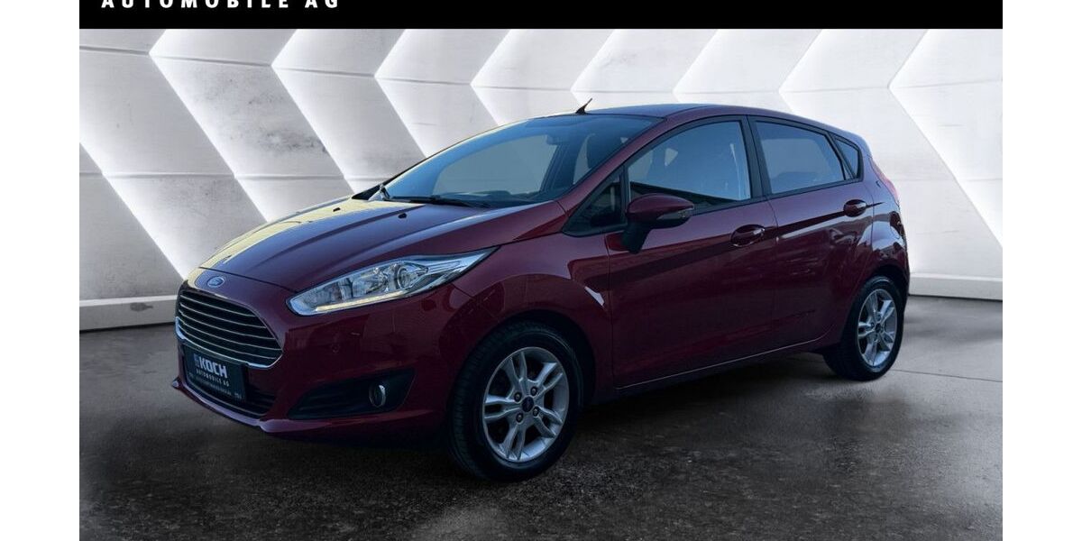 Ford Fiesta 69.450 km 9.999 &euro; Neuruppin 16816