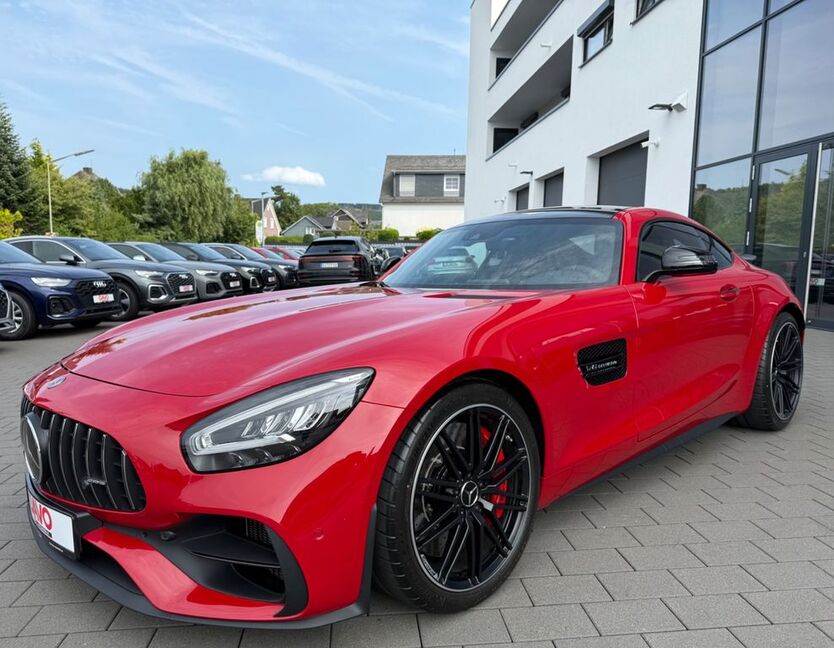 Mercedes-Benz AMG GT C 14.750 km 128.891 € Burbach 57299