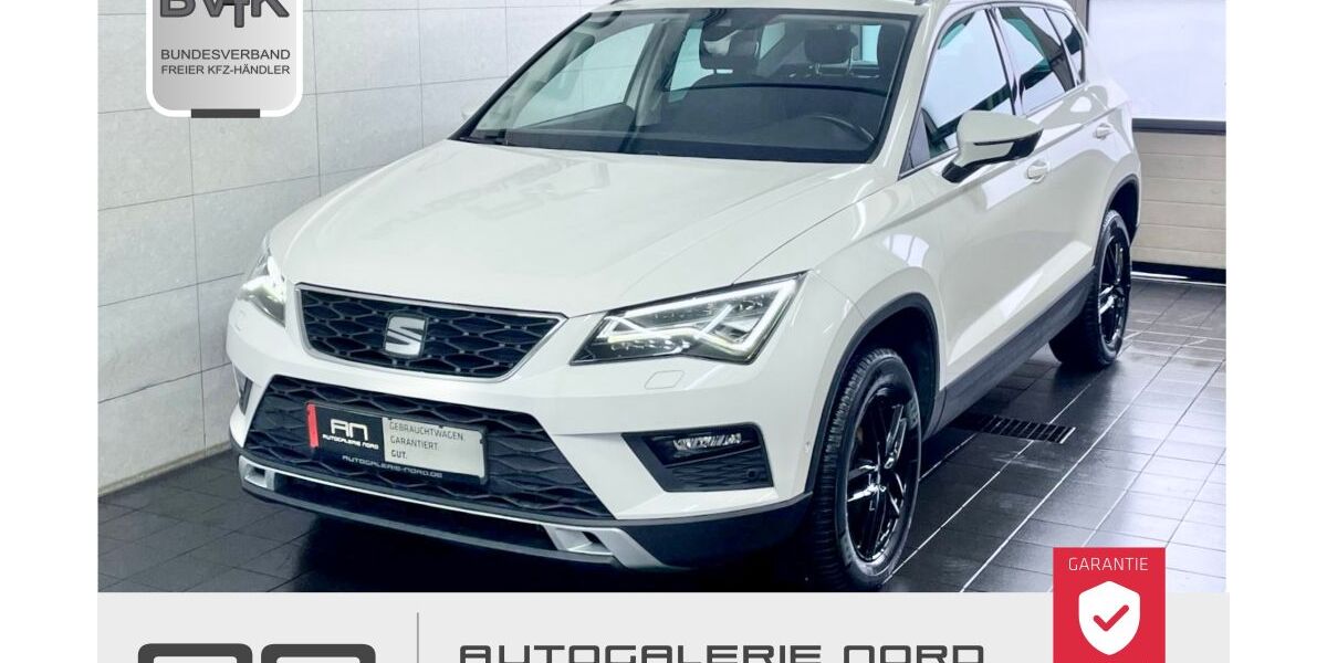 Seat Ateca 176.000 km 12.970 &euro; Stelle 21435