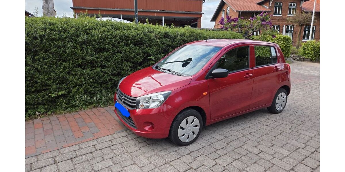 Suzuki Celerio 37.178 km 7.400 &euro; Bad schwartau 23617