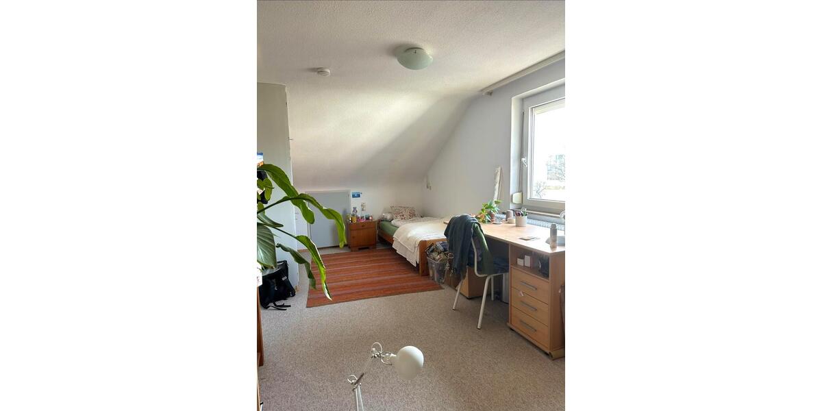 Etagenwohnung Tübingen Derendingen - 1 Zimmer, 18 m&sup2;, 470&euro; | Angebot:25961955
