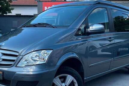 Mercedes-Benz Viano 215.000 km 32.990 &euro; Worms 67547