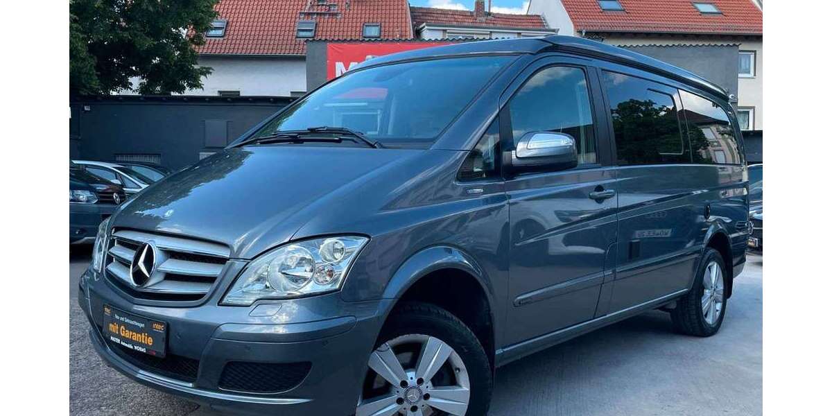 Mercedes-Benz Viano 215.000 km 32.990 &euro; Worms 67547