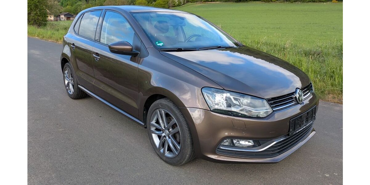VW Polo 135.940 km 8.190 &euro; Cölbe-Bernsdorf 35091