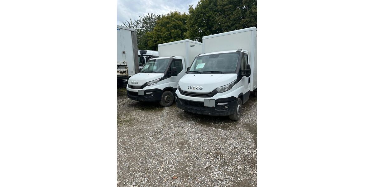 IVECO Andere 270.000 km 16.422 € Garching 85748