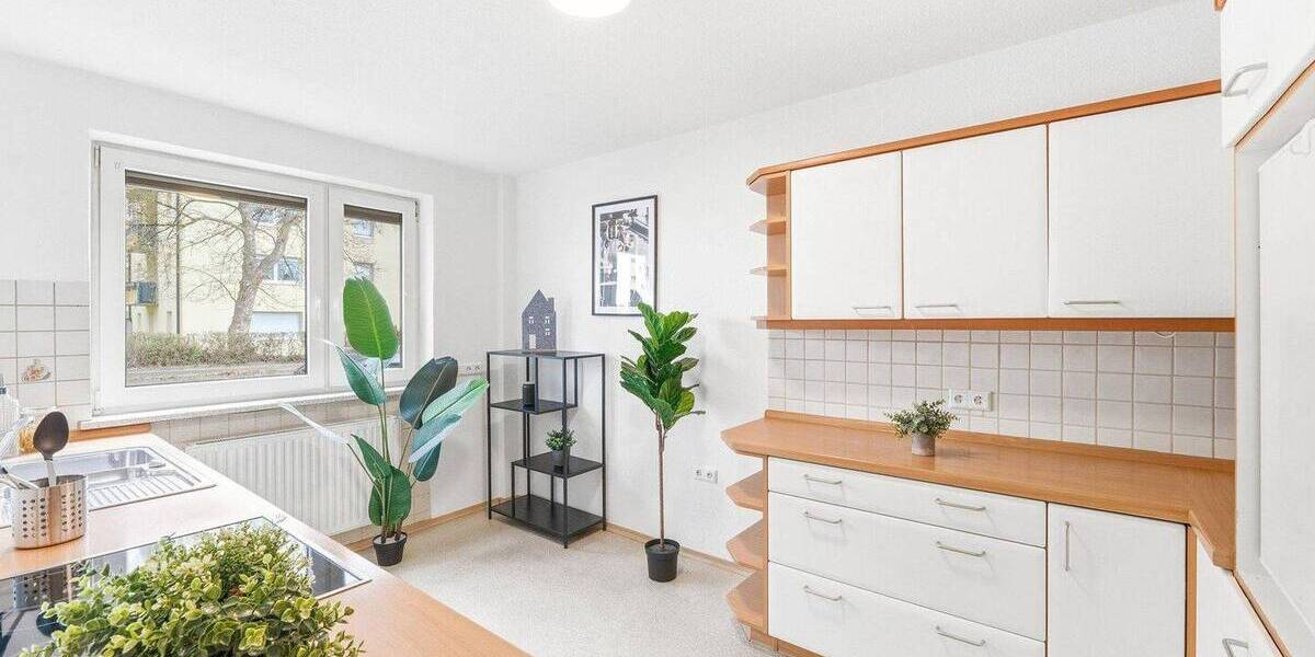 Reihenmittelhaus Ulm Böfingen - 3 Zimmer, 95 m&sup2;, 369.000&euro; | Angebot:26825609