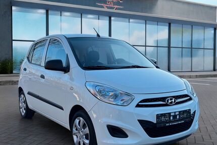 Hyundai i10 107.500 km 4.499 &euro; Kremperheide 25569