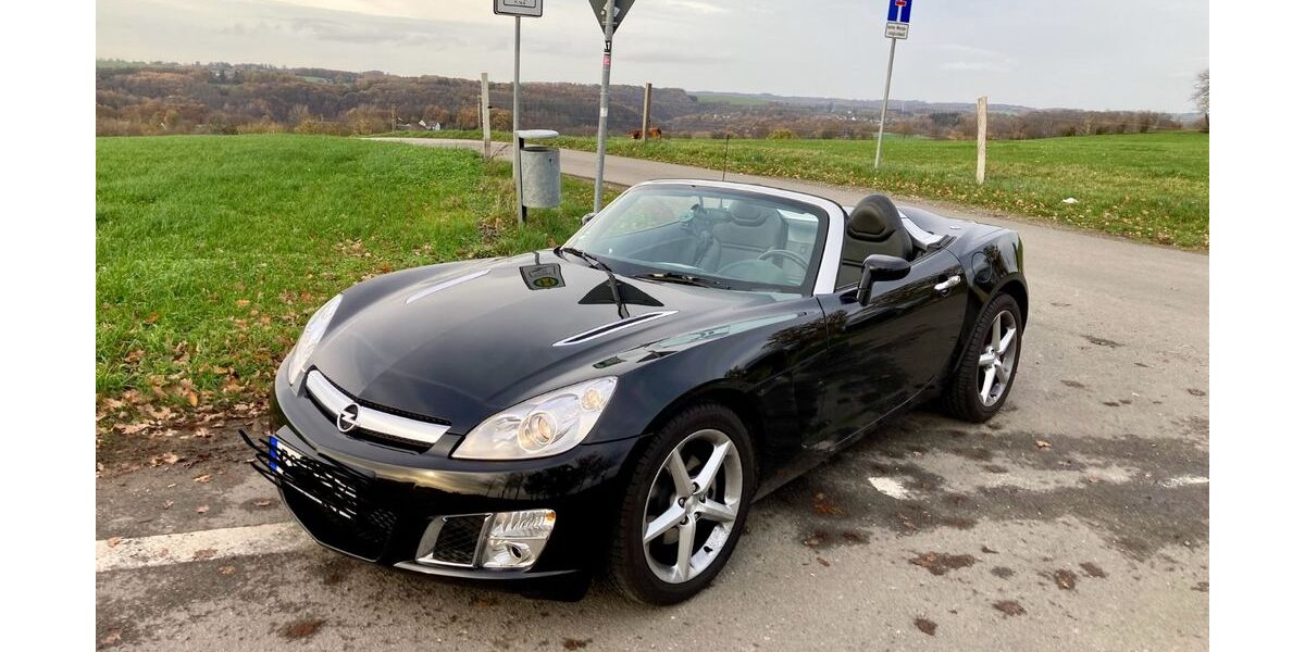 Opel GT 16.200 km 19.900 € Remscheid 42857