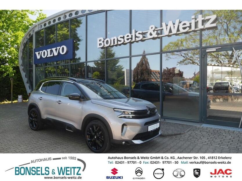 C5 Aircross
