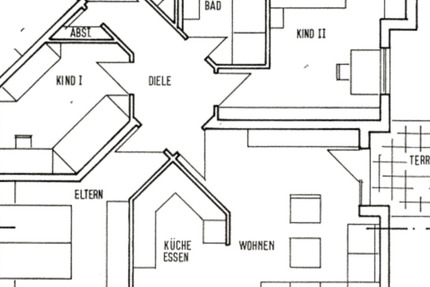 Wohnung Mülheim-Kärlich Kärlich - 4 Zimmer, 88 m&sup2;, 825&euro; | Angebot:25299189