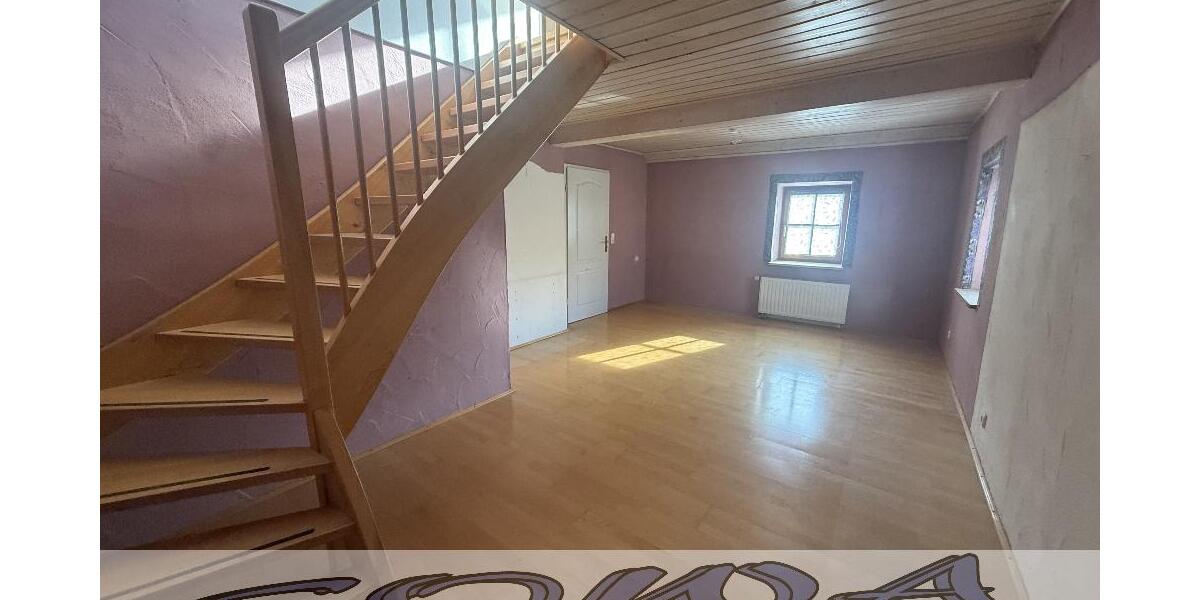 Charmantes Stadthaus in zentraler Lage in Neuburg - ideal für Familien oder Paare - Ein Objekt von Ihrem Immobilienpartner SOWA Immobilien und Finanzen - Mehrfamilienhaus, Wohnhaus Neuburg | Angebot:26729139